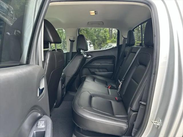 2019 Chevrolet Colorado ZR2