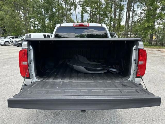 2019 Chevrolet Colorado ZR2
