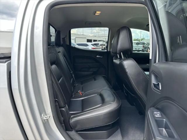 2019 Chevrolet Colorado ZR2