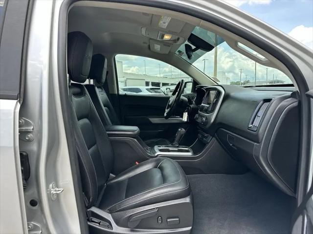 2019 Chevrolet Colorado ZR2
