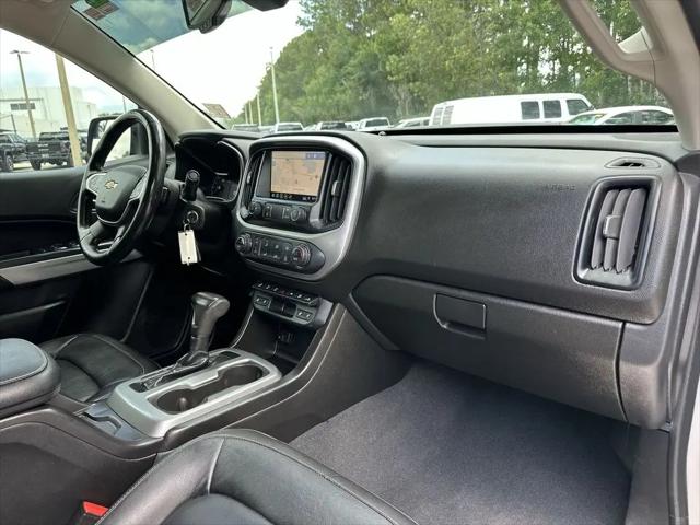 2019 Chevrolet Colorado ZR2