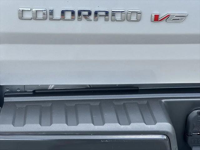 2019 Chevrolet Colorado ZR2