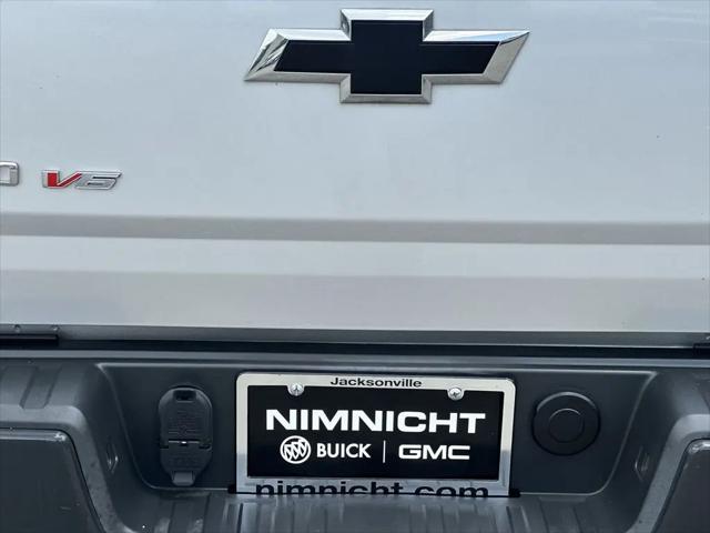 2019 Chevrolet Colorado ZR2