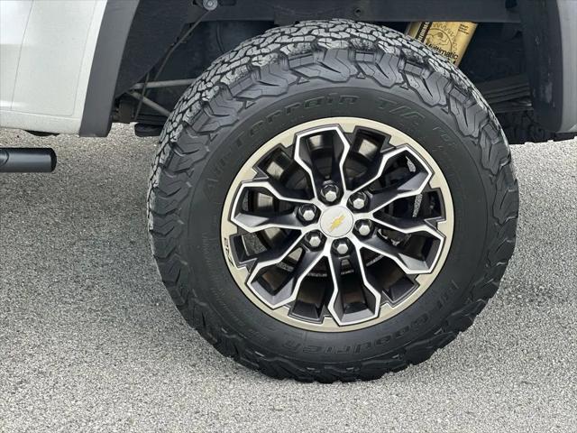 2019 Chevrolet Colorado ZR2