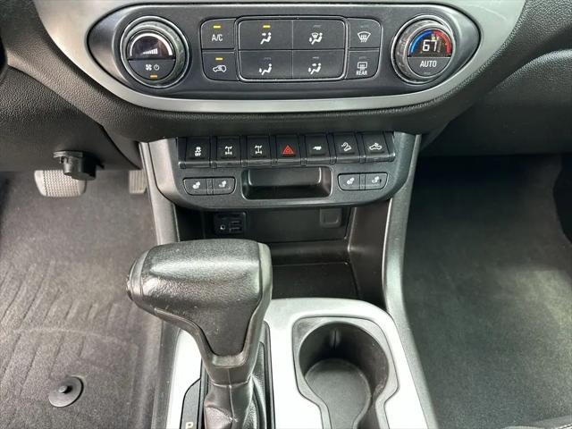 2019 Chevrolet Colorado ZR2