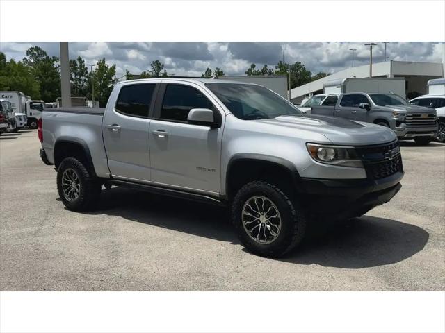 2019 Chevrolet Colorado ZR2