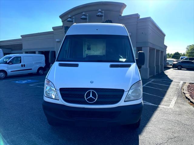 2012 Mercedes-Benz Sprinter 2500 High Roof