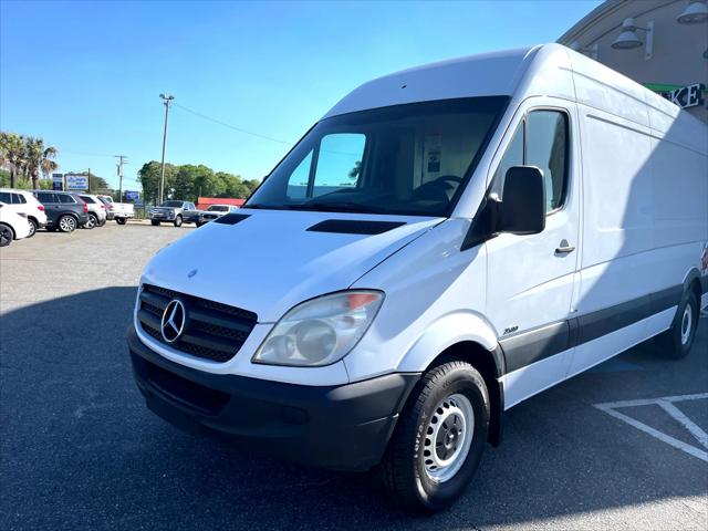 2012 Mercedes-Benz Sprinter 2500 High Roof