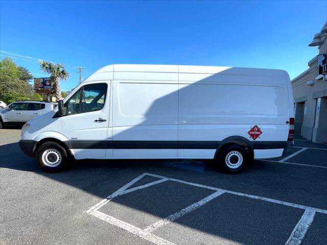 2012 Mercedes-Benz Sprinter 2500 High Roof