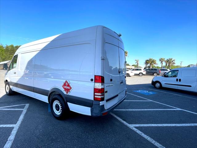 2012 Mercedes-Benz Sprinter 2500 High Roof