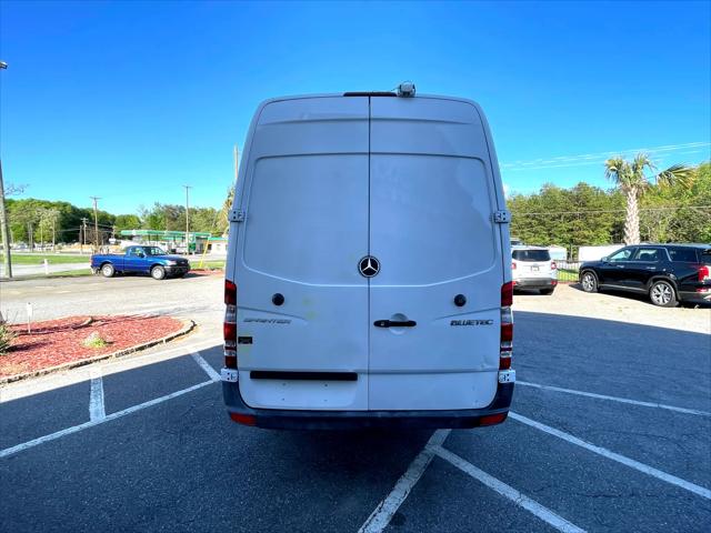 2012 Mercedes-Benz Sprinter 2500 High Roof