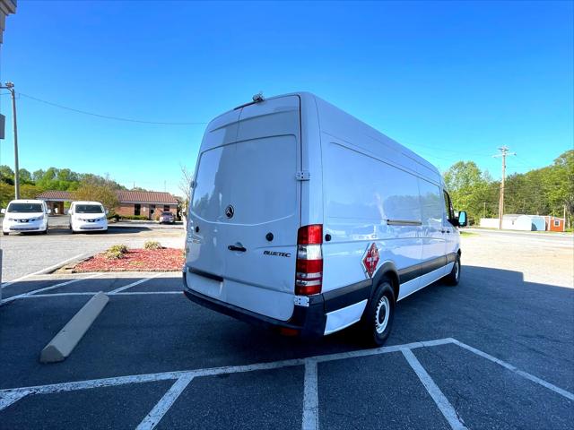 2012 Mercedes-Benz Sprinter 2500 High Roof
