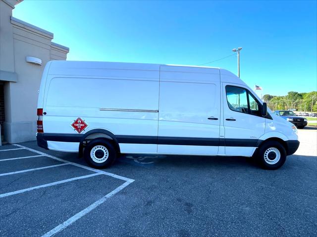 2012 Mercedes-Benz Sprinter 2500 High Roof