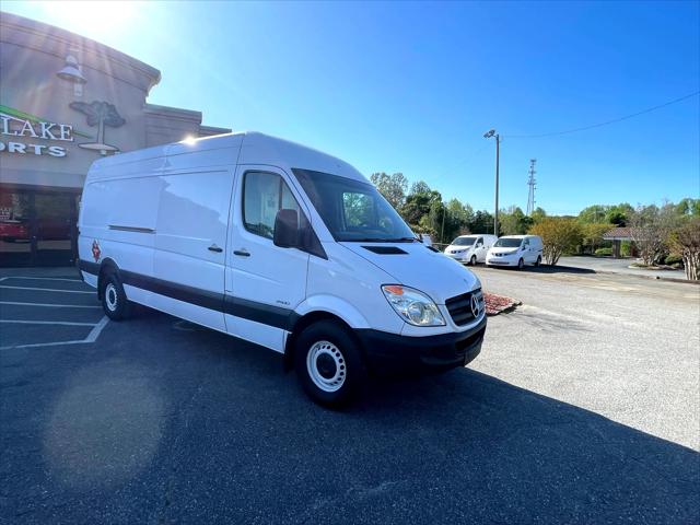 2012 Mercedes-Benz Sprinter 2500 High Roof