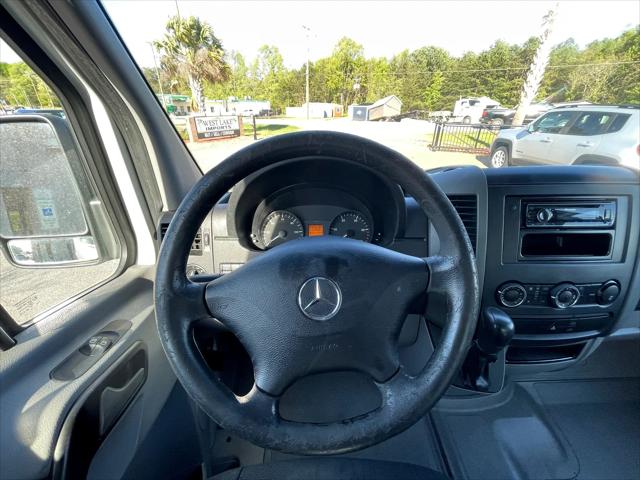2012 Mercedes-Benz Sprinter 2500 High Roof