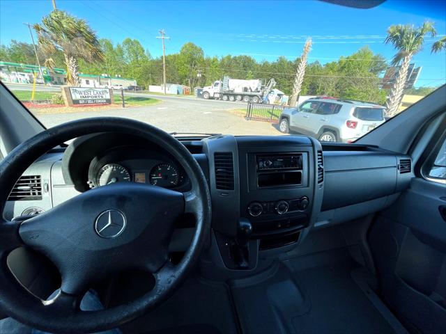 2012 Mercedes-Benz Sprinter 2500 High Roof