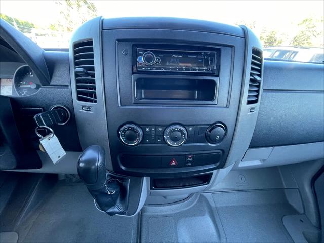 2012 Mercedes-Benz Sprinter 2500 High Roof