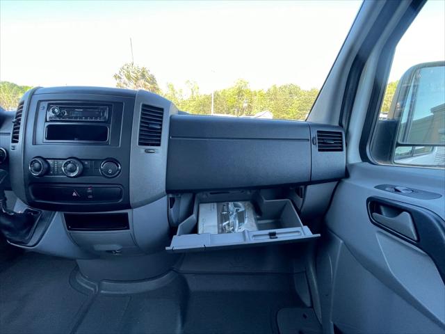 2012 Mercedes-Benz Sprinter 2500 High Roof