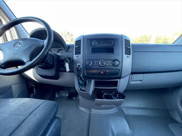 2012 Mercedes-Benz Sprinter 2500 High Roof