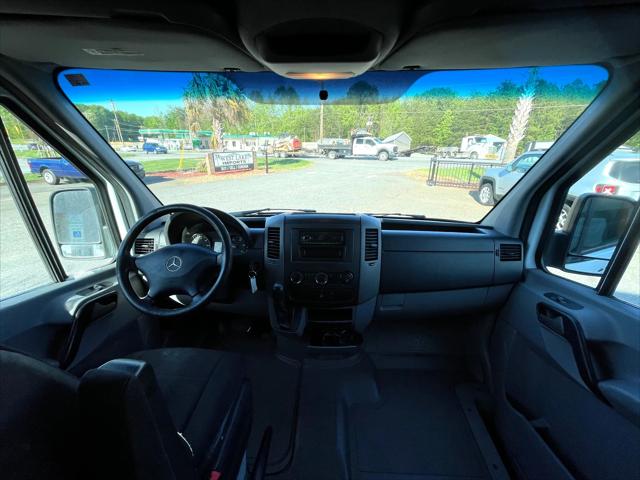 2012 Mercedes-Benz Sprinter 2500 High Roof