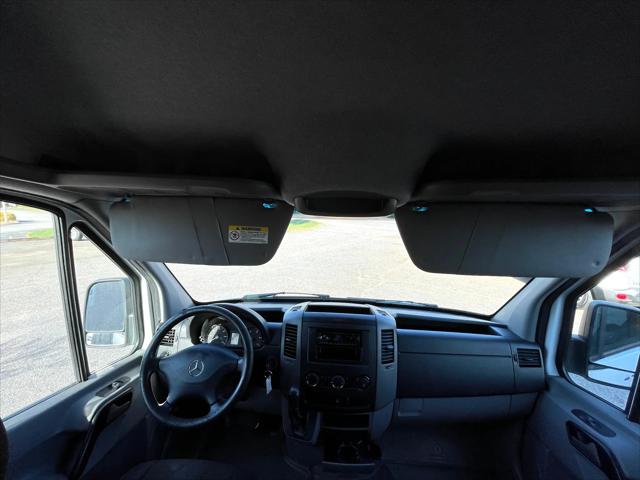 2012 Mercedes-Benz Sprinter 2500 High Roof