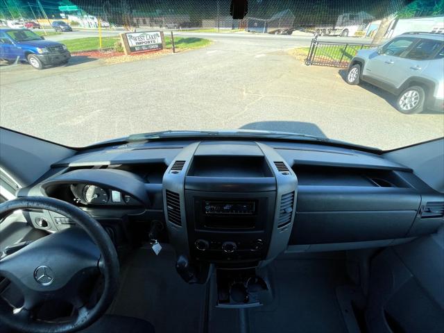 2012 Mercedes-Benz Sprinter 2500 High Roof