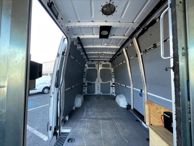 2012 Mercedes-Benz Sprinter 2500 High Roof