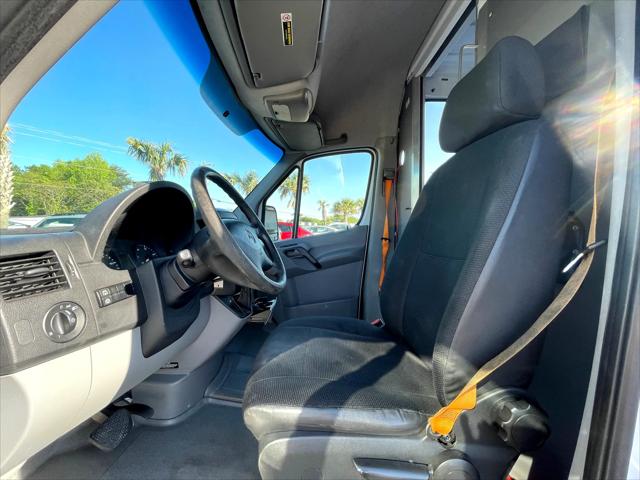 2012 Mercedes-Benz Sprinter 2500 High Roof