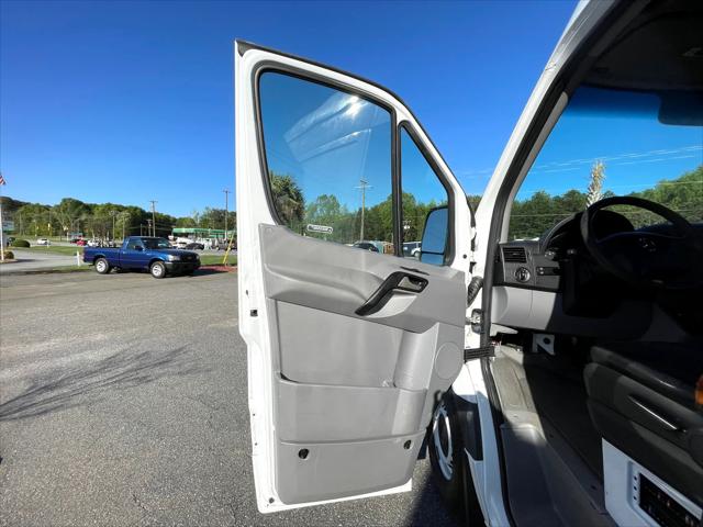 2012 Mercedes-Benz Sprinter 2500 High Roof