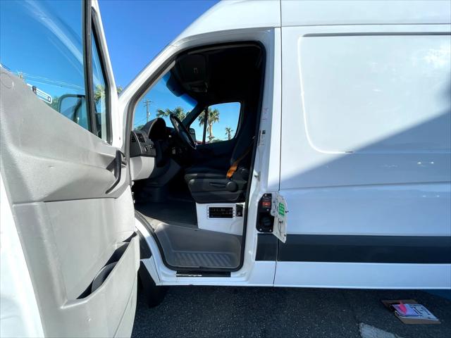 2012 Mercedes-Benz Sprinter 2500 High Roof