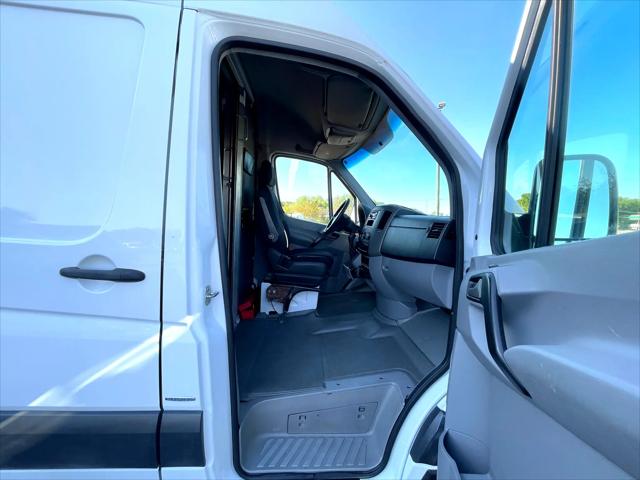 2012 Mercedes-Benz Sprinter 2500 High Roof