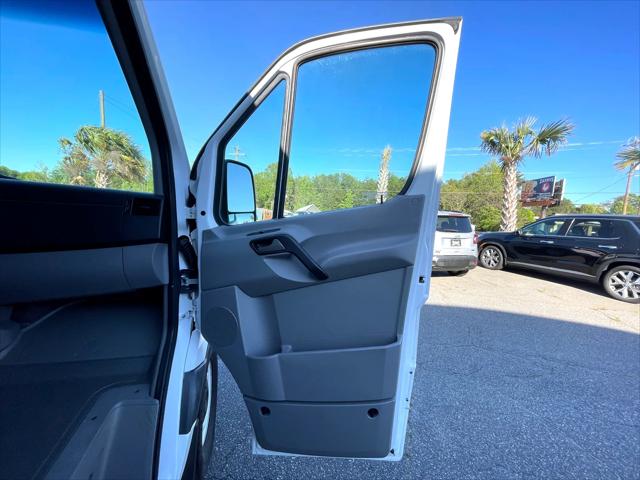 2012 Mercedes-Benz Sprinter 2500 High Roof