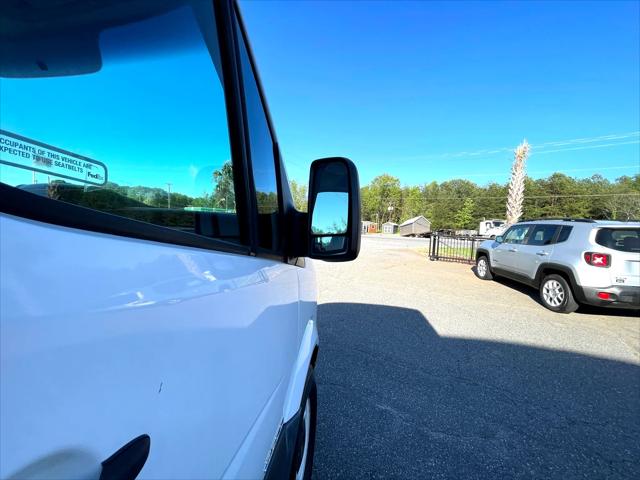 2012 Mercedes-Benz Sprinter 2500 High Roof