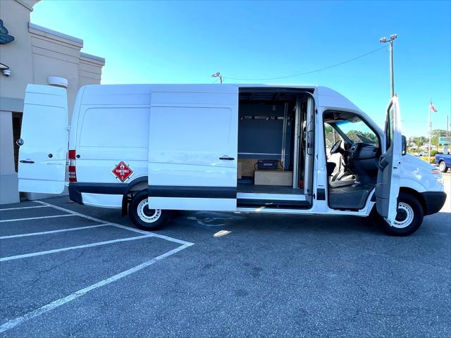 2012 Mercedes-Benz Sprinter 2500 High Roof