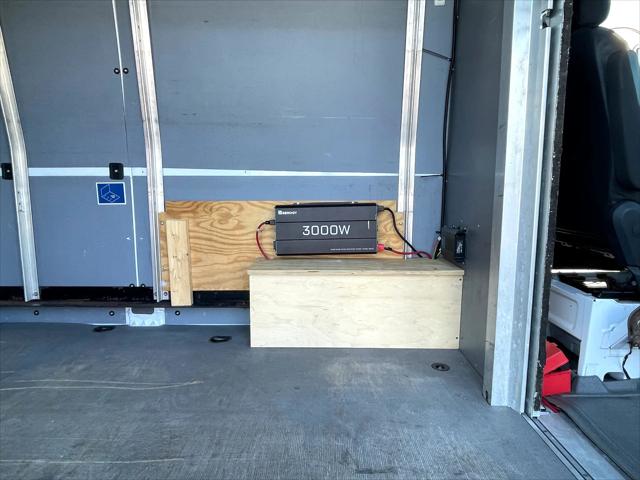 2012 Mercedes-Benz Sprinter 2500 High Roof
