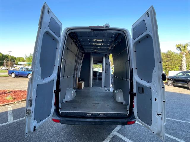 2012 Mercedes-Benz Sprinter 2500 High Roof