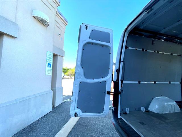 2012 Mercedes-Benz Sprinter 2500 High Roof