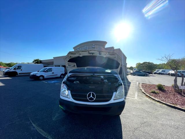 2012 Mercedes-Benz Sprinter 2500 High Roof