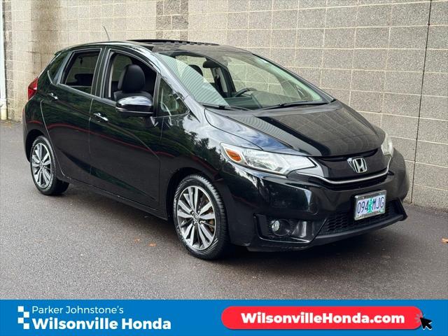 2017 Honda Fit EX-L for sale in Wilsonville, OR