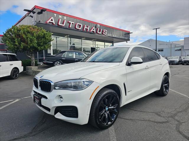 2015 BMW X6 xDrive35i for sale in Bellingham, WA