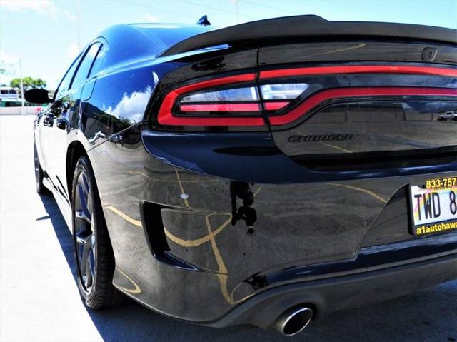 2019 Dodge Charger R/T RWD