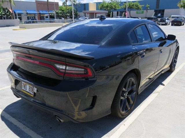 2019 Dodge Charger R/T RWD
