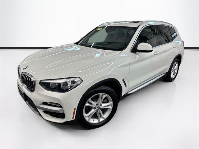 2019 BMW X3 xDrive30i for sale in Peabody, MA