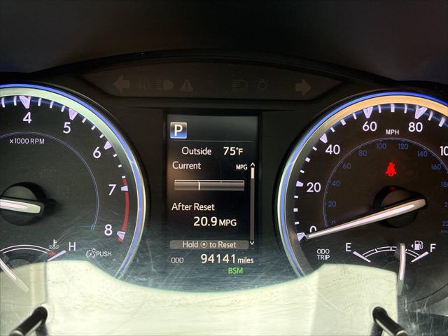 2017 Toyota Highlander Limited AWD 4dr SUV