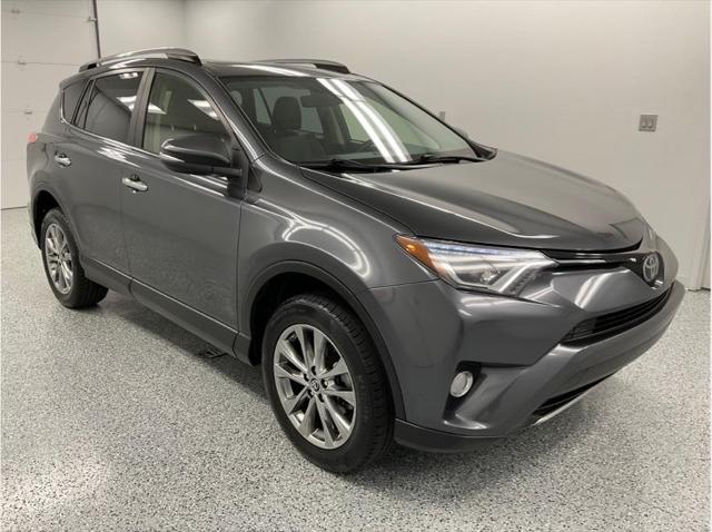 2018 Toyota RAV4 Limited for sale in Hickory, NC