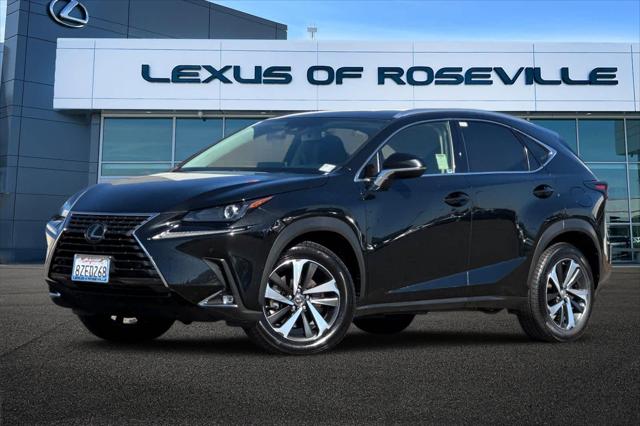 2021 Lexus NX 300 NX 300 for sale in Roseville, CA