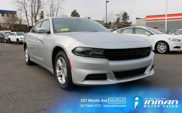 2019 Dodge Charger SXT RWD for sale in Everett, MA