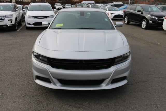 2019 Dodge Charger SXT RWD