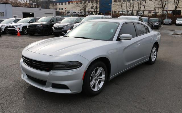 2019 Dodge Charger SXT RWD