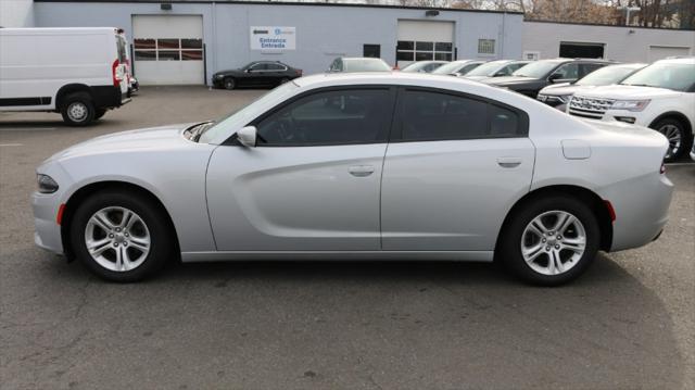 2019 Dodge Charger SXT RWD